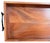 Handcrafted American Cherry Serving Tray by Scott Kelly For Sale - Image 4 of 12