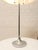 White Vintage Bauhaus White Sculptural Dome Table Lamp For Sale - Image 8 of 8