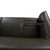 Mayon 3-Seater Sofa in Dark Green Leather from Leolux For Sale - Image 6 of 11