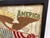 American Antique Patriotic American Eagle Needlework Framed Picture For Sale - Image 3 of 6