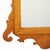 Antique Federal Tiger Maple Mirror 19thC For Sale - Image 4 of 6