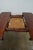 Vintage Queen Anne Extendable Dining Table For Sale - Image 11 of 15
