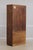 Henredon Campaign Style Oak Bedroom Armoire For Sale - Image 14 of 17
