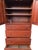 1990s Ethan Allen American Impressions High Chest Dresser Armoire Mission Arts Crafts For Sale - Image 14 of 16