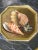English 1805 Worcester Porcelain Flight Barr Conchological Sea Shell Decorated Saucer Plate For Sale - Image 3 of 5