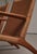 Early Edition CH25 Lounge Chairs in Oak and Papercord by Hans J. Wegner, 1960s, Set of 2 For Sale - Image 9 of 18
