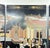 Chinoiserie Extraordinary 8-Foot Maitland-Smith 3-Panel Chinoiserie Coromandel Style Lacquer Screen For Sale - Image 3 of 10