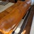 Mid-Century Modern Vintage Cognac Leather Sapporo Sofa Attributed to Mario Marenco for Mobil Girgi, Italy, 1970s For Sale - Image 3 of 7