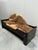 Wood Daybed with Carine Boxy Upholstery by Jules Wabbes, 1960s For Sale - Image 7 of 8