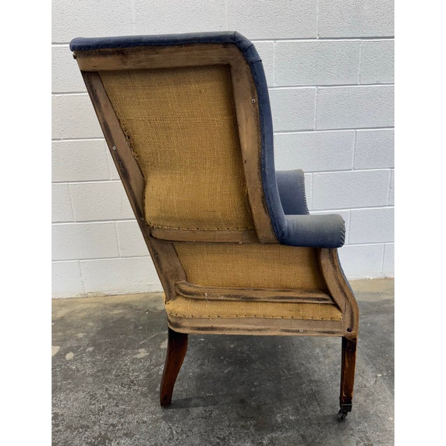 Ralph Lauren Hepplewhite Chair For Sale In New York - Image 6 of 8