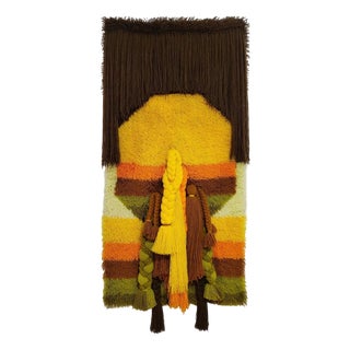 Vintage Wall Rug from Desso, the Netherlands, 1970s For Sale