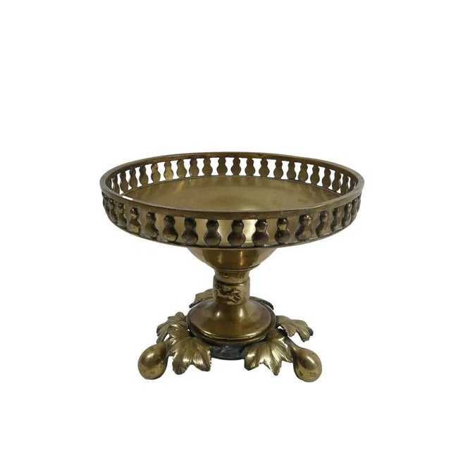 Antique Japanese Bronze Shell Bowl For Sale - Image 11 of 11