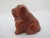 Carved Polished Red Jasper Miniature Bull Dog Figurine For Sale - Image 4 of 8