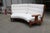 1960s Modernist Oak Sofa Designed by Guillerme et Chambron For Sale - Image 12 of 14