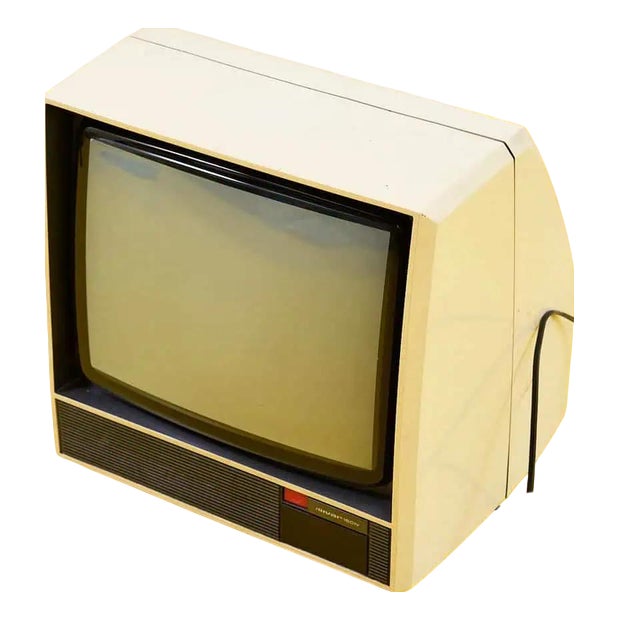 Vintage TV from Mivar, 1970s For Sale