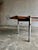 Mid-Century Belgian Dining Table with Chrome Legs, 1960s For Sale - Image 11 of 13