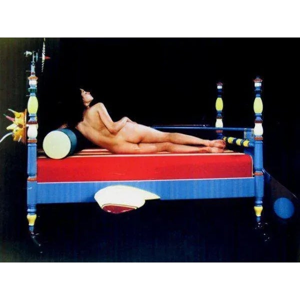 Kinetic Sculpture by Henry Philippe Loustau For Sale - Image 9 of 11