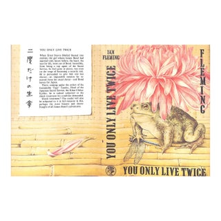 "You Only Live Twice" 1992 Fleming, Ian For Sale