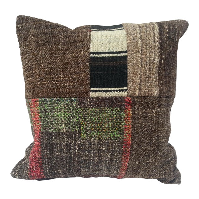 Patchwork Pillow Cover For Sale