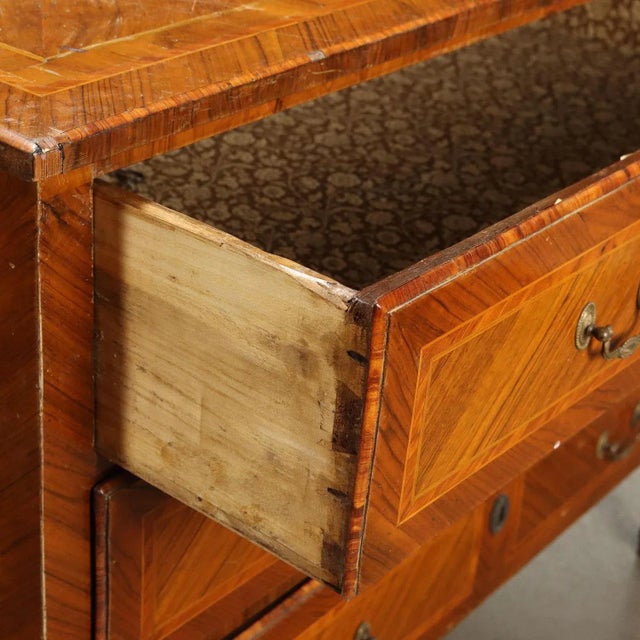 Neoclassical Chest of Drawers For Sale - Image 4 of 13