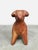 Large Vintage Decorative Ceramic Ram Sculpture For Sale - Image 4 of 8