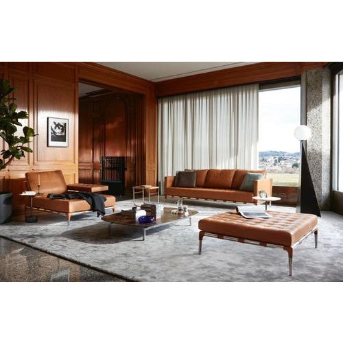 Volage Ex-S Coffee Table in Marble with Aluminium Base by Philippe Starck for Cassina For Sale - Image 12 of 18