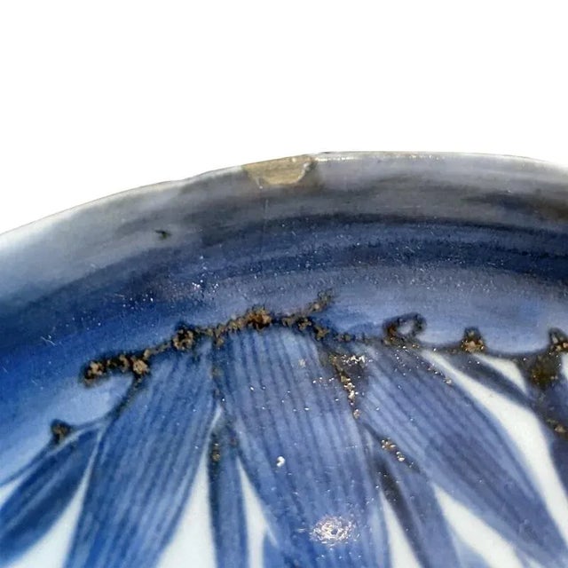 Japanese Early 19th Century Japanese Edo Arita Porcelain Plates For Sale - Image 3 of 5