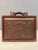 Antique Chinese Mahjong Set in Carved Dragon-Motif Wood Case, Early 20th Century For Sale - Image 13 of 15