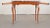 French 19th Century Birch Writing Table With Red Marble Top For Sale In Baton Rouge - Image 6 of 11