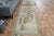 1970s 1970s Vintage Handmade Wool Cotton Beige Area Rug For Sale - Image 5 of 10