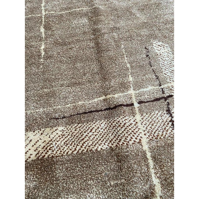 Art Deco Moroccan Rug, 1930s For Sale - Image 6 of 17