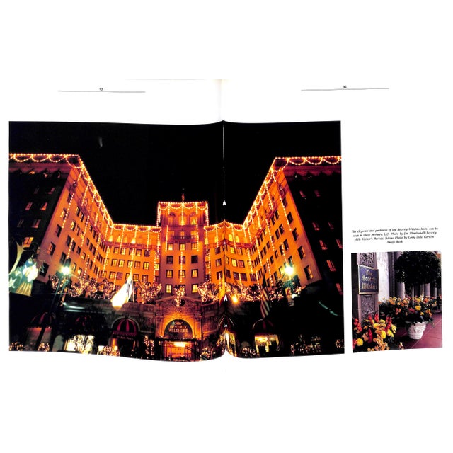 "Beverly Hills" 1988 Beverly Hills Historical Society For Sale - Image 9 of 9