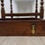 18th Century English Georgian Bobbin-Turned Oak Side Table For Sale - Image 11 of 12