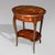 1900 - 1909 Small Louis XV Style Marquetry Side Table, 1900 For Sale - Image 5 of 6
