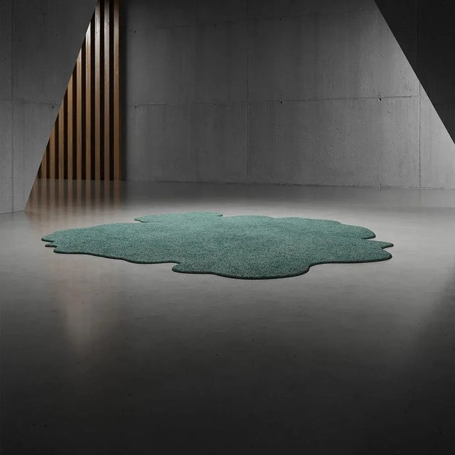 Not Yet Made - Made To Order Tapis Essential #04 Modern Essential Neutral Color Rug by TAPIS Studio For Sale - Image 5 of 7