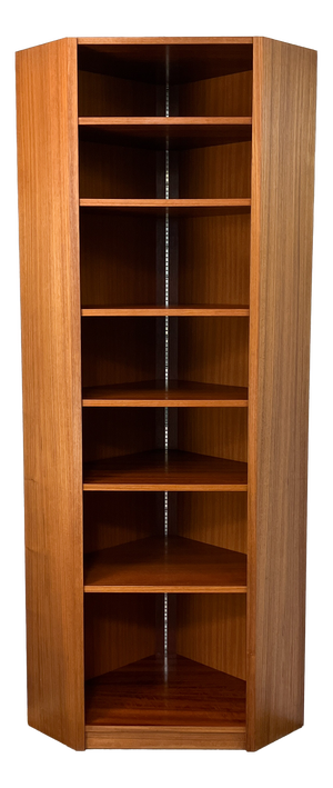 Corner Shelf in Teak, 1960s