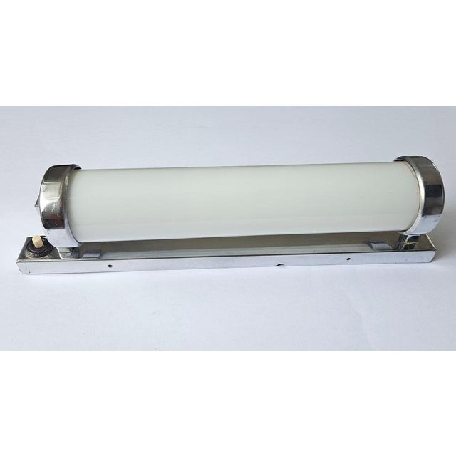 Vintage Bauhaus Wall Lamp, 1930s For Sale - Image 12 of 14