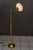 Art Deco Adjustable Floor Lamp with Opal Glass Shade, Vienna, Austria, 1920 For Sale - Image 14 of 18