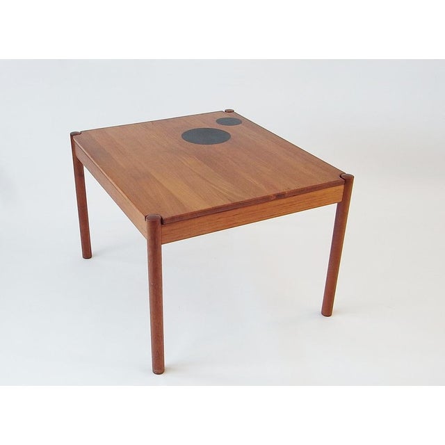 1960s Side Tables in Teak by Magnus Olessen for Durup, 1960s, Set of 2 For Sale - Image 5 of 10