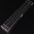 Vintage Black Sandalwood Abacus With Gilt Mounts & Gemstone Inlay For Sale - Image 4 of 9