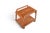 Mid 20th Century Danish Modern Flip Top Bar Cart in Teak + Cream Laminate For Sale In San Francisco - Image 6 of 11
