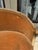 Wood Old French Mohair Velvet Settee For Sale - Image 7 of 8