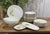 Earthenware Automne Dinner Service from Gien, 1970s, Set of 27 For Sale - Image 17 of 17