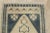 1980s Turkish Blue Handmade Oushak Rug For Sale - Image 4 of 8