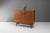 Mid-Century teak veneered Swedish sideboard by IKEA circa 1950. This piece is designed in the style of the selected...