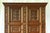 Vintage Art Nouveau Danish Oak Cabinet, 1930s For Sale - Image 4 of 17