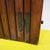 Rustic Pine Double Slatted Door with Hardware For Sale - Image 10 of 11