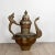 Metal Circa 1970 Enormous Mongolian Tea Pot, a Gift to a Diplomat For Sale - Image 7 of 11