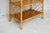 Midcentury Rattan Étagère For Sale - Image 10 of 13