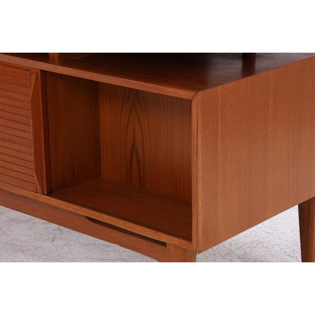 Mid-Century Danish Desk, 1960s For Sale - Image 16 of 18
